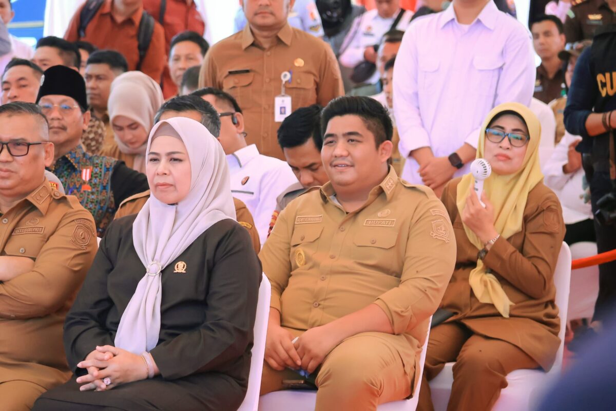Bupati Bintan: Pemanfaatan Sisa Bauksit Harus Tertib dan Berkontribusi untuk Negara