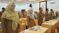 50 Admin Medsos Pemkab Bintan Dibekali Etika dan Literasi Digital
