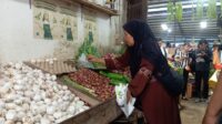 Harga Bawang Naik Lagi, Ibu-ibu Keluhkan Belanja Harian Makin Berat