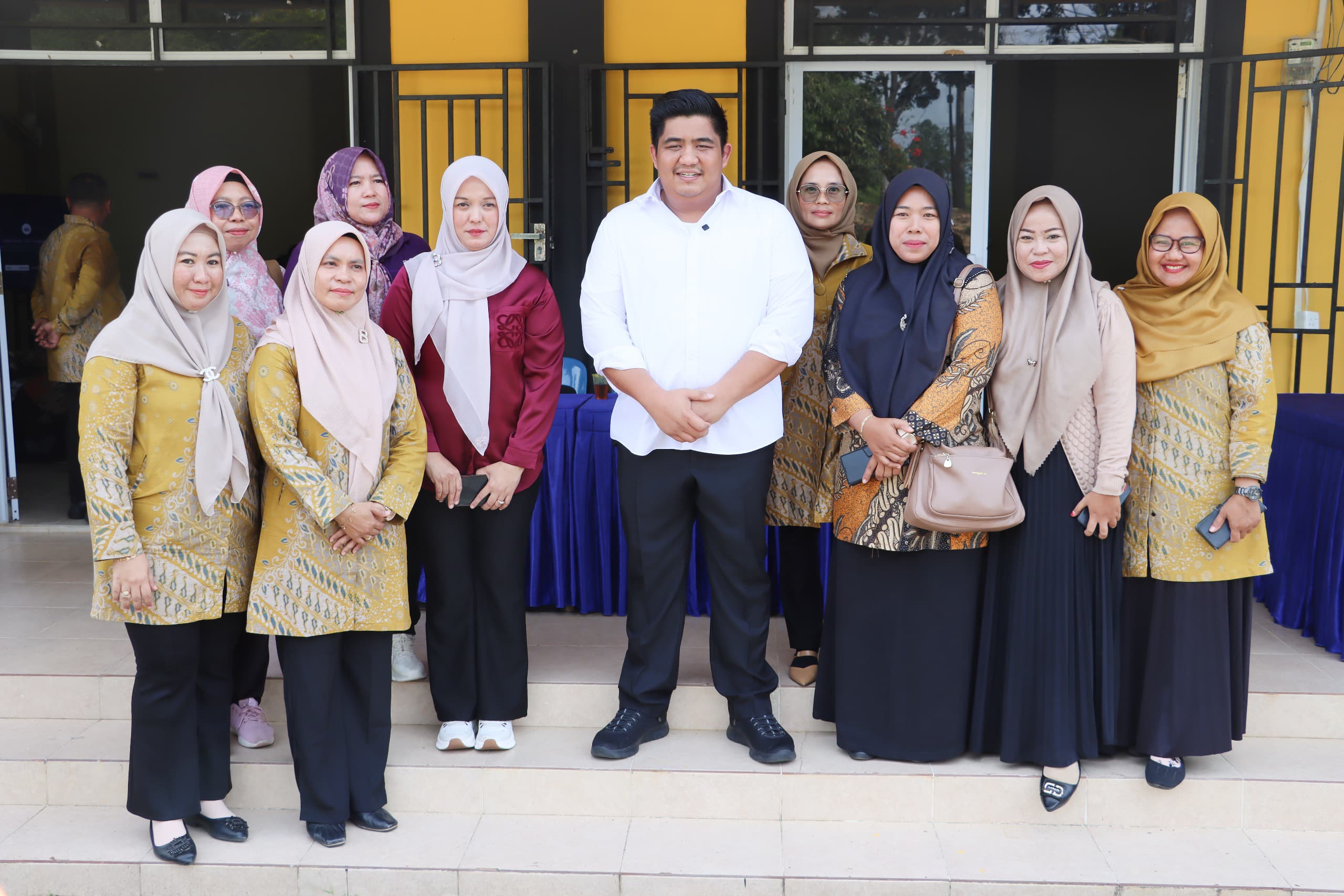 Pemkab Bintan Dorong RT/RW Melek Digital dan Bijak Gunakan Media Sosial