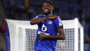 Selain Sacho, Juventus Juga Bidik Wilfred Ndidi Jelang Musim Baru