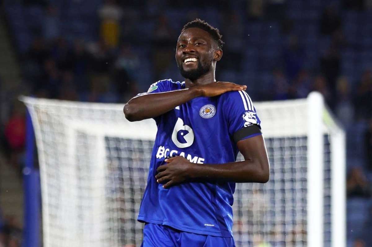 Selain Sacho, Juventus Juga Bidik Wilfred Ndidi Jelang Musim Baru