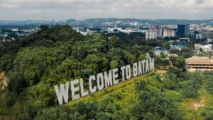 Kunjungan Wisman ke Kepri Melejit, Batam Masih Jadi Favorit
