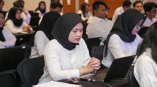 Tes CASN 2025 Tak Lagi Serentak? BKN Bocorkan Skema Baru Mirip TOEFL