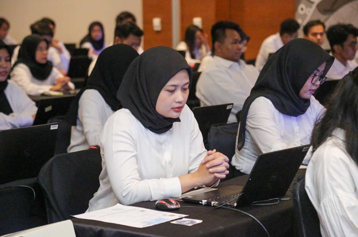 Tes CASN 2025 Tak Lagi Serentak? BKN Bocorkan Skema Baru Mirip TOEFL