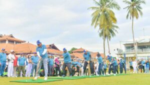 Batam dan Bintan Punya Lapangan Golf Kelas Dunia, Sudah Coba?