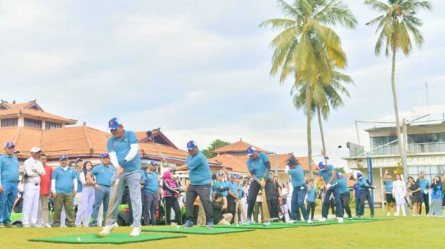 Batam dan Bintan Punya Lapangan Golf Kelas Dunia, Sudah Coba?