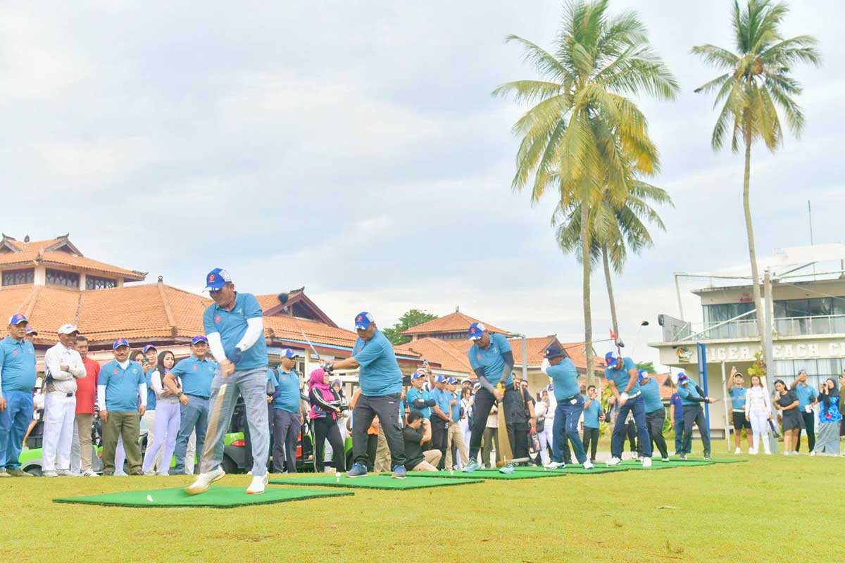 Batam dan Bintan Punya Lapangan Golf Kelas Dunia, Sudah Coba?