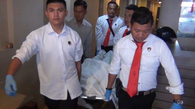 Polisi Temukan Obat di Kamar Pria Asal Lingga yang Meninggal di Hotel Metro Tanjungpinang