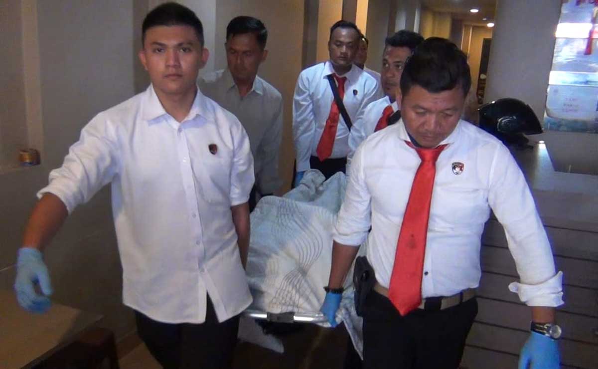 Polisi Temukan Obat di Kamar Pria Asal Lingga yang Meninggal di Hotel Metro Tanjungpinang
