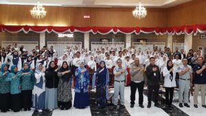 Hari Anak Nasional, Jasa Raharja Riau Ajak Pelajar Jadi Duta Keselamatan Lalu Lintas