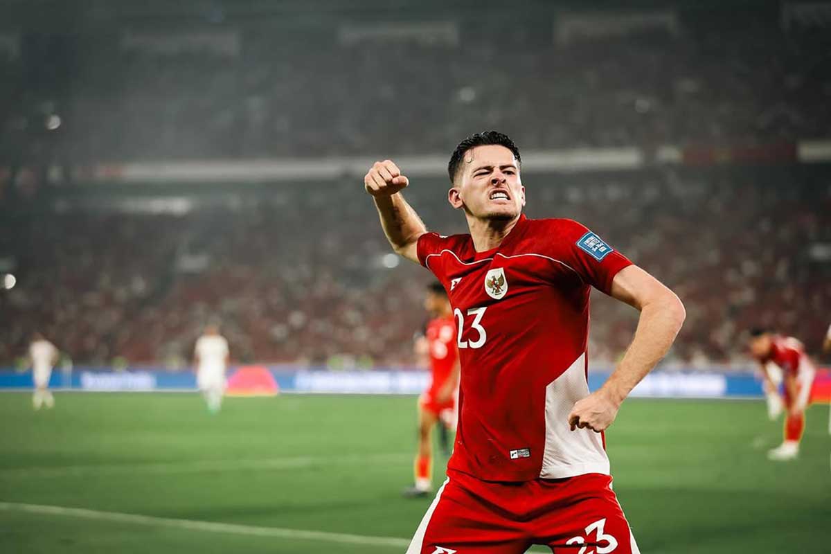 Justin Hubner Gabung Fortuna Sittard, Teken Kontrak Dua Tahun