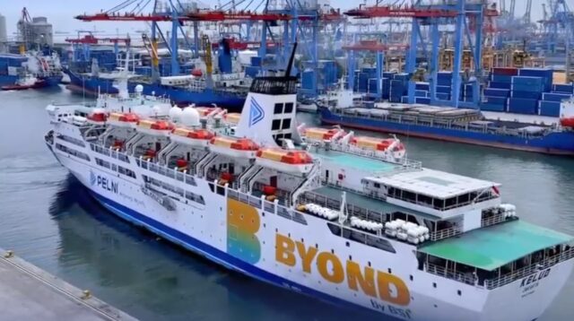 Jadwal Kapal Pelni KM Binaiya Tanggal 18 Juli hingga 1 Agustus 2025