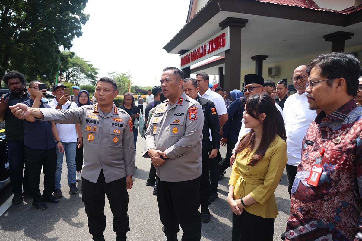 Usut Jejak Uang Haram Sindikat Pemalsuan Sertifikat Tanah di Kepri
