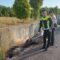 Kecelakaan Maut di Tanjungpinang, Motor Tabrak Beton, Dua Orang Meninggal Dunia