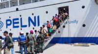 Jadwal Kapal Pelni KM Awu Tanggal 25 Juli hingga 21 Agustus 2025