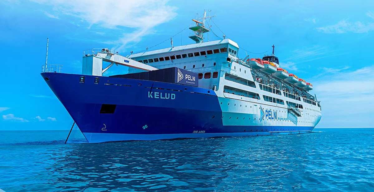 Jadwal Kapal Pelni KM Kelud dari Medan ke Sejumlah Daerah Bulan Juli 2025 Beserta Harga Tiket