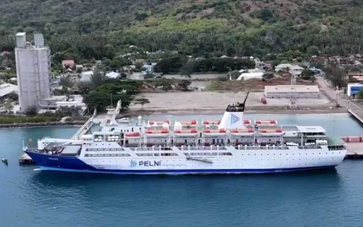 Jadwal Kapal Pelni KM Kelud dari Batam ke Medan Beserta Harga Tiket Juli 2025