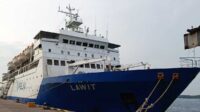Jadwal Kapal Pelni KM Lawit Tanggal 4 Juli hingga 18 Juli 2025