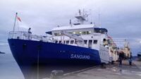Jadwal Kapal Pelni KM Sangiang Tanggal 11 – 23 Juli 2025