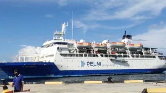 Jadwal Kapal Pelni KM Sirimau Tanggal 26 Juli hingga 21 Agustus 2025