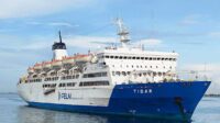 Jadwal Kapal Pelni KM Tidar 13–27 Agustus 2025, Rute Kijang, Tanjung Priok hingga Makassar