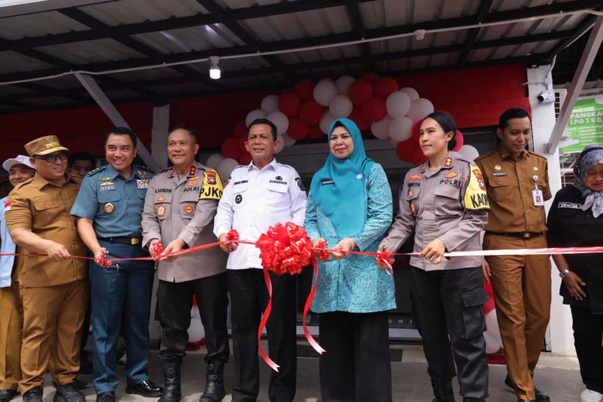 407 Koperasi Desa Terbentuk di Kepri, Salah Satunya Jadi Percontohan Nasional