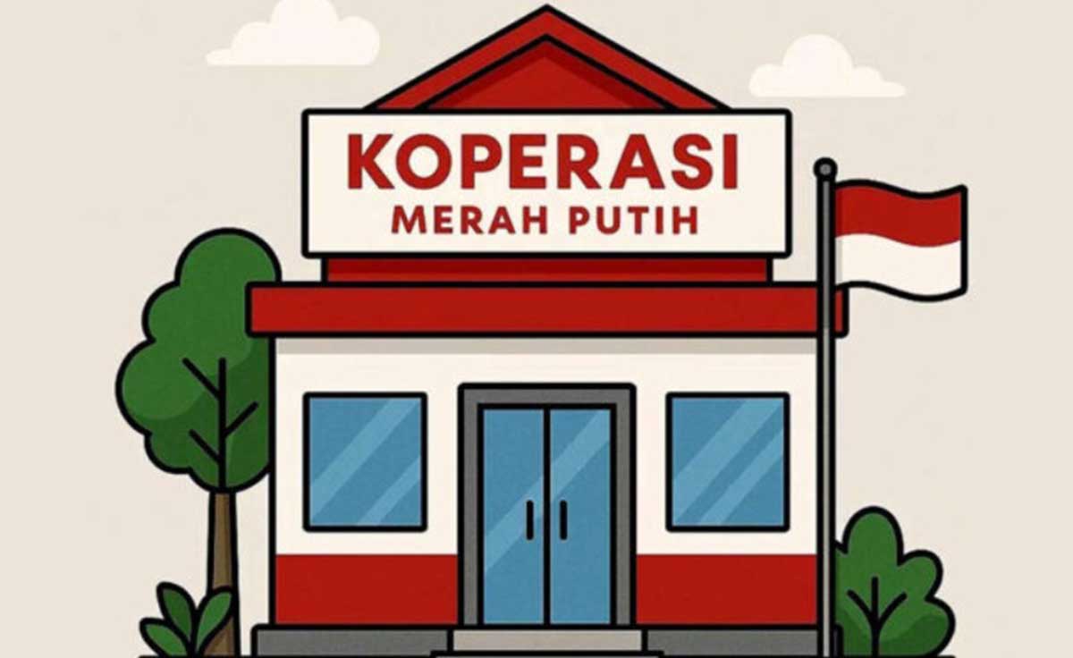 Desa Kuala Sempang Jadi Contoh Koperasi Desa Merah Putih Kepri