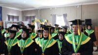 Semangat di Usia Senja, Puluhan Lansia Bintan Lulus Pendidikan Non Formal