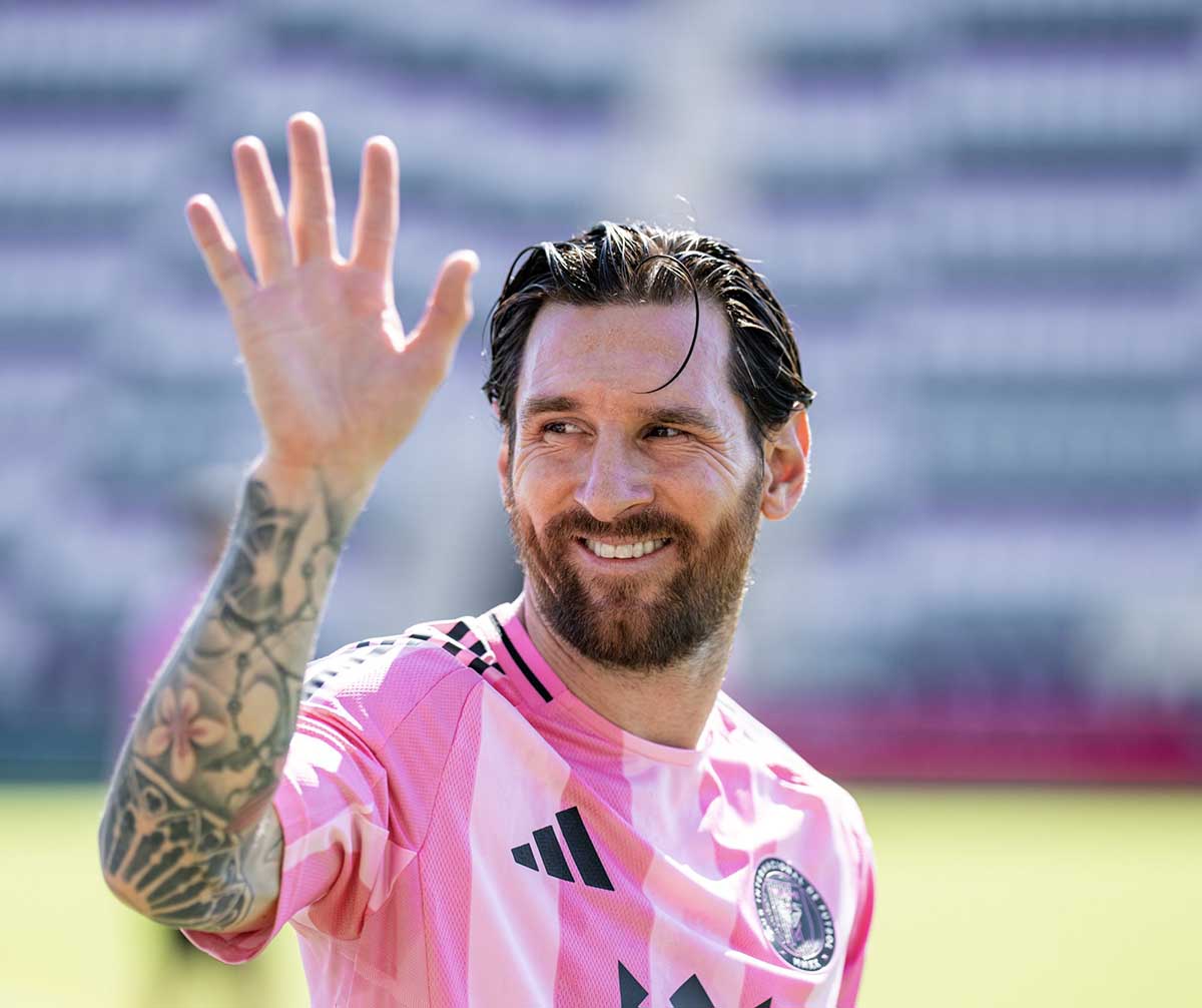 Al Hilal dan Al Ahli Buru Lionel Messi, Liga Saudi Bidik Duel Klasik dengan Ronaldo