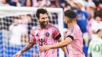 Lionel Messi Bawa Inter Miami Bungkam CF Montréal 4-1, Meski Awali Laga dengan Blunder