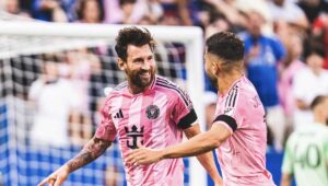 Lionel Messi Bawa Inter Miami Bungkam CF Montréal 4-1, Meski Awali Laga dengan Blunder