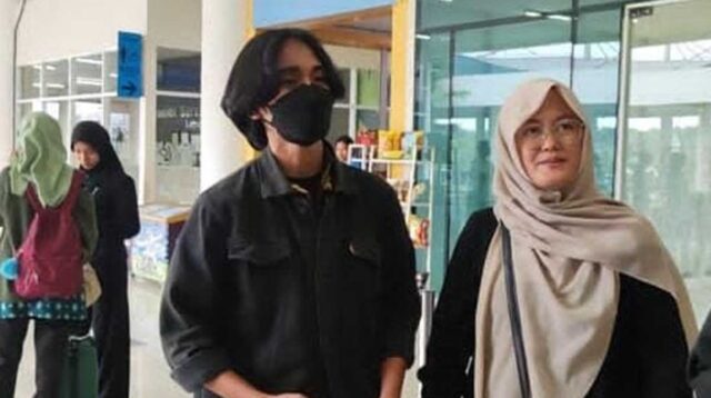 Mahasiswa Tanjungpinang Terdampak Konflik Iran-Israel Akhirnya Tiba di Kampung Halaman