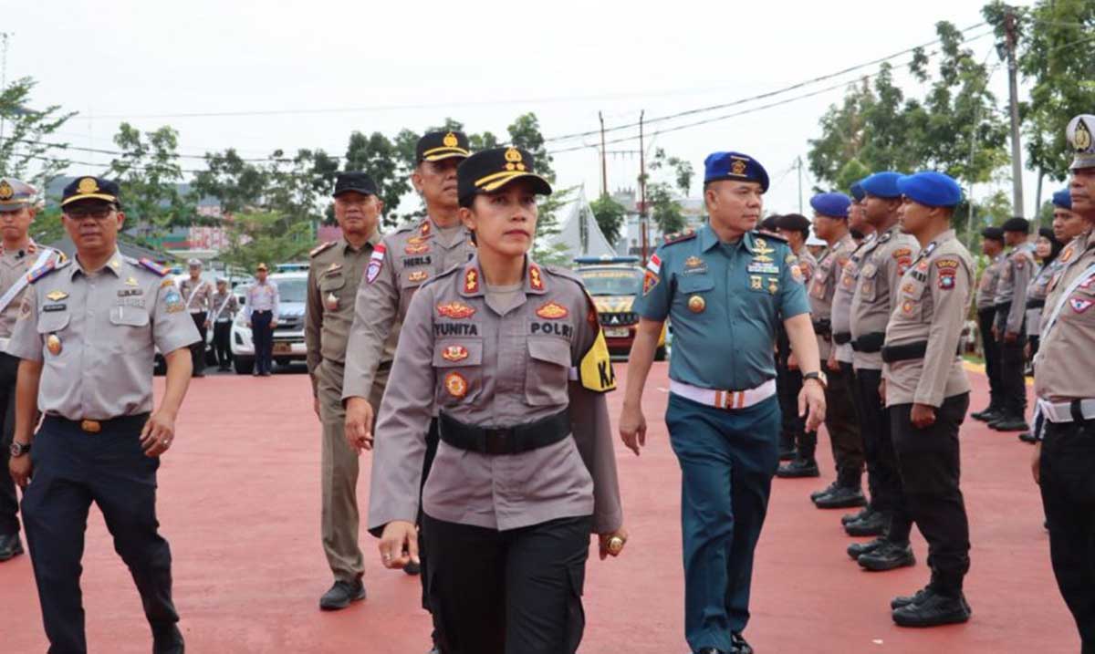 Wajib Tahu, 14 Hari Operasi Patuh Seligi 2025 Polres Bintan, Hindari Pelanggaran Ini