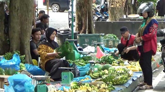 Satpol PP Beri Deadline 10 Juli untuk Penertiban PKL di Tanjungpinang, Tak Taat Bakal Kena Denda