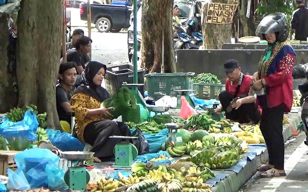 Satpol PP Beri Deadline 10 Juli untuk Penertiban PKL di Tanjungpinang, Tak Taat Bakal Kena Denda
