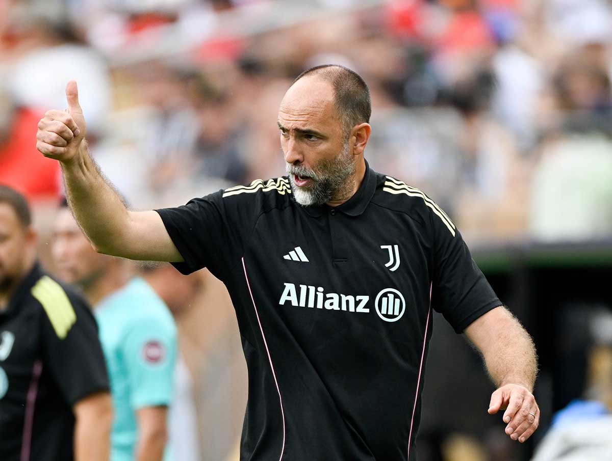 Juventus Bidik Granit Xhaka dan Yves Bissouma untuk Perkuat Lini Tengah