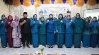 PKK dan Posyandu Toapaya Resmi Dilantik, Hafizha Tekankan Sinergi untuk Kesejahteraan Warga