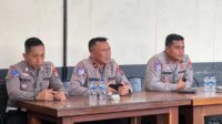 Ngopi Sambil Diskusi, Satlantas Polresta Tanjungpinang Perkuat Sinergi Komunikasi Publik