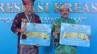 Polresta Tanjungpinang Raih Penghargaan di Lomba Fotografi Kreasi Polri