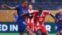 Dua Kartu Merah Tak Halangi PSG Kalahkan Bayern di Perempat Final Piala Dunia Antarklub