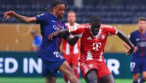 Dua Kartu Merah Tak Halangi PSG Kalahkan Bayern di Perempat Final Piala Dunia Antarklub
