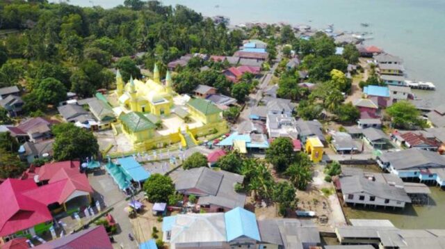 Pulau Penyengat Bukan Hanya Cantik, Tapi Juga Jadi Model Wisata Berbasis Buday
