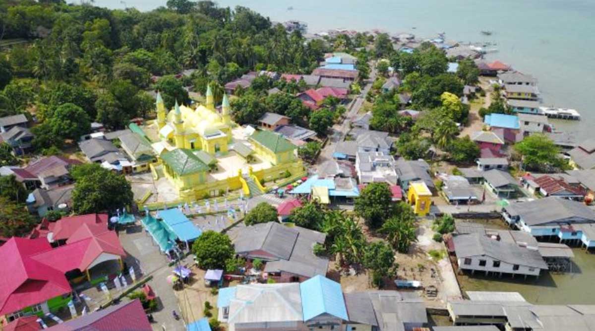 Pulau Penyengat Bukan Hanya Cantik, Tapi Juga Jadi Model Wisata Berbasis Buday