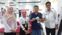 Samsat Bagikan Voucher Diskon Liburan Ke Treasure Bay pada Wajib Pajak di Tanjungpinang
