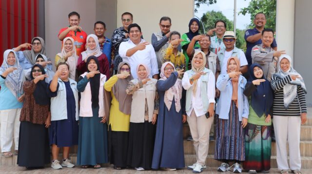 Sentra Fashion SKL Jadi Andalan IKM Lokal, Pemkab Bintan Siapkan Ruang Produksi Baru