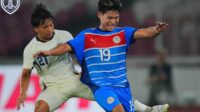 Thailand Tundukkan Filipina 3-1, Amankan Posisi Ketiga Piala AFF U-23 2025