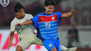 Thailand Tundukkan Filipina 3-1, Amankan Posisi Ketiga Piala AFF U-23 2025