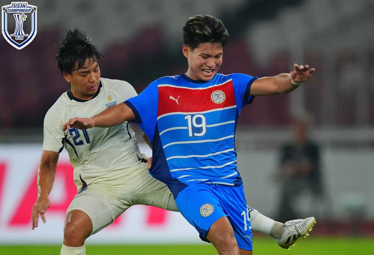 Thailand Tundukkan Filipina 3-1, Amankan Posisi Ketiga Piala AFF U-23 2025