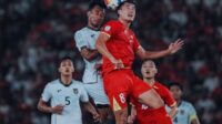 Timnas Indonesia U23 Harus Puas Jadi Runner Up AFF U23 2025